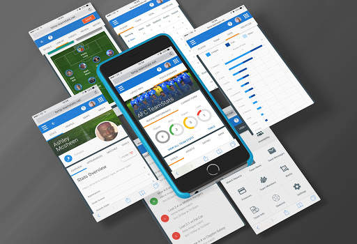 TeamStats - football coach app screenshot 7