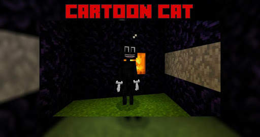 Cartoon Cat Mod screenshot 1