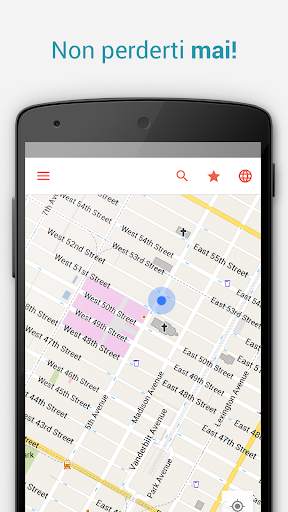 New York Mappe Offline screenshot 2