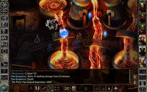 Icewind Dale: Enhanced Edition screenshot 9