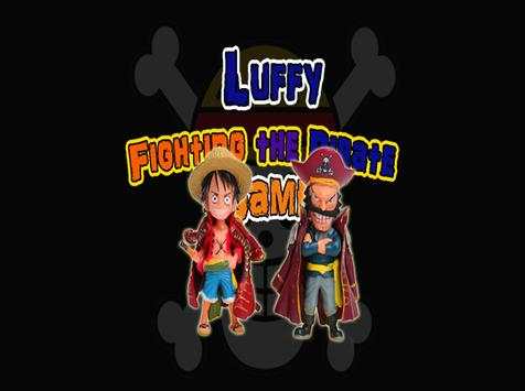Luffy Fighting The Pirate Games screenshot 1