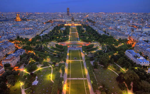 Paris Live Wallpapers screenshot 5
