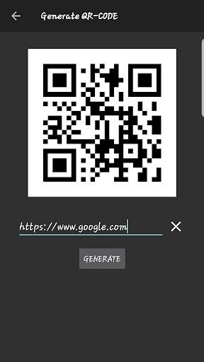 Scan Utility - Simple QR-Code & Barcode Scanner screenshot 2