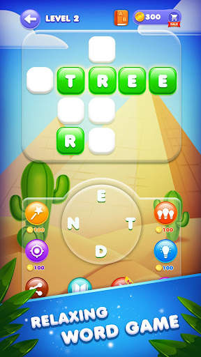 Word Connect:Word Puzzle Games screenshot 5