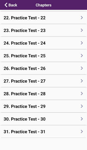 PROMETRIC Exam Practice Tests screenshot 2