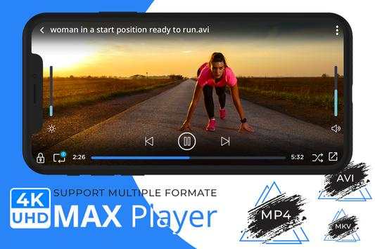 HD Video Player - All Format Video Player screenshot 4
