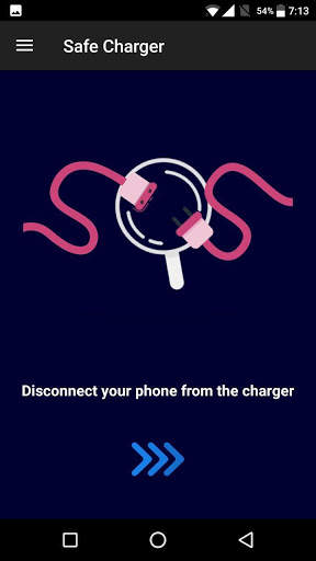 Safe Charger screenshot 3