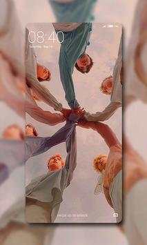 BTS Ringtones and Wallpapers 2 تصوير الشاشة