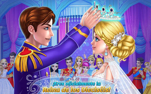 Princesa Hielo – Dulces 16 screenshot 2