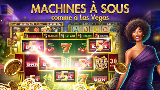 Club Vegas - Machines à Sous screenshot 1