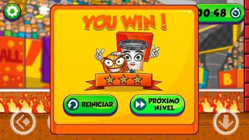 Basket & Ball screenshot 3