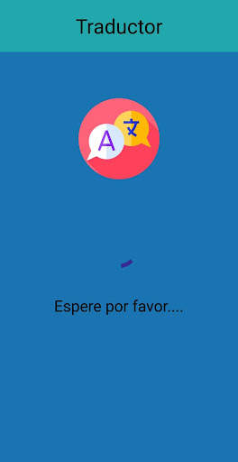 Traductor de voz-texto-fotos screenshot 1