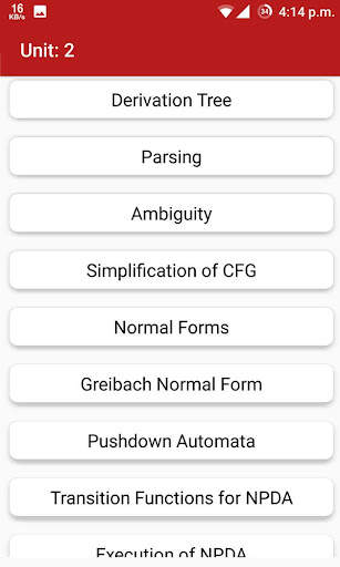 Automata Theory скриншот 7