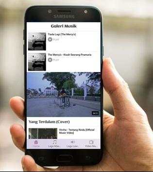 Galeri Musik screenshot 1