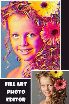 Fill Art Photo Editor screenshot 4