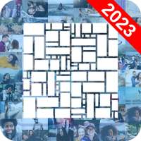 Gandr: Unlimited photo collage