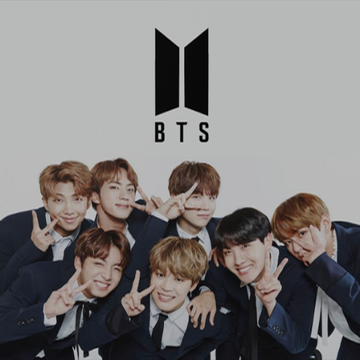 BTS Song Offline आइकन