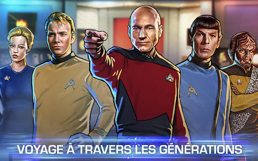 Star Trek Timelines screenshot 17