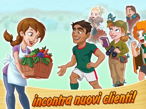 Kitchen Scramble: Cooking Game screenshot 7