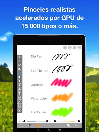 ibis Paint X screenshot 7