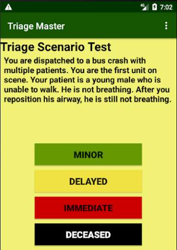 Triage Master screenshot 5