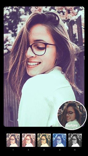 InSquare Photo Editor, Collage screenshot 6