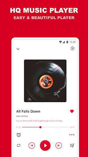 Play Music Online - MP3 Player screenshot 4