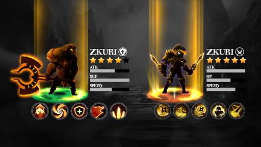 Shadow Stick Warriors Legend screenshot 5