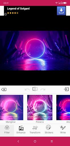 Photo Editor : Tik Tok screenshot 4