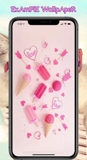 Girly Wallpaper - Beautiful Pink Wallpaper screenshot 6