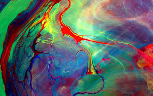 Ink In Water Live Wallpaper screenshot 13