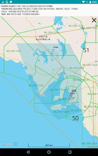 TrackDirect - NAIPS Briefing and Flight Planning 11 تصوير الشاشة