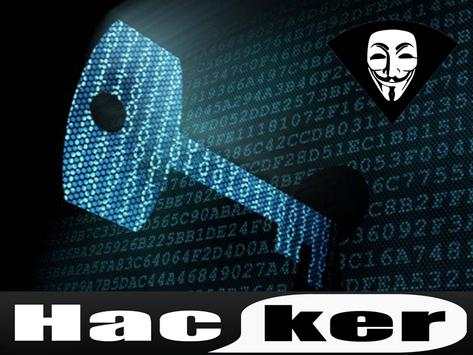 Mot de passe WiFi hacker 2017 screenshot 1