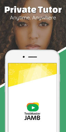 Testmaster UTME / JAMB Tutor screenshot 1