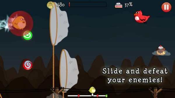 Chubby Bird screenshot 4