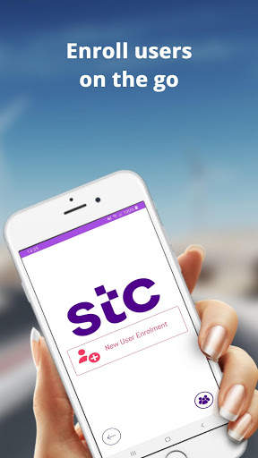 STC Agent Enrolment screenshot 2