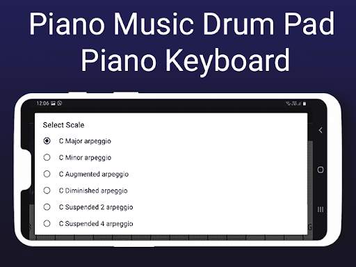 Piano Music Drum Pad - Piano Keyboard screenshot 7