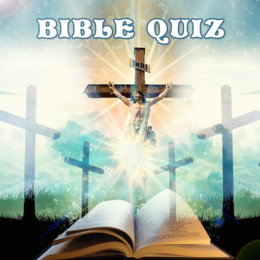 Bible Quiz Trivia Questions &amp; Answers иконка
