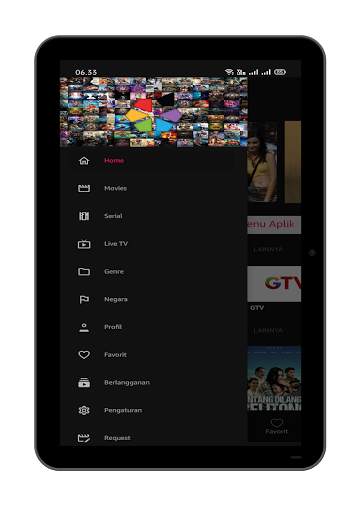 LK21 PRO - MOVIES & TV SERIES 16 تصوير الشاشة