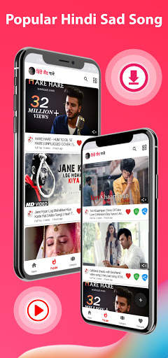Hindi Sad Song || हिंदी सैड सॉन्ग screenshot 2