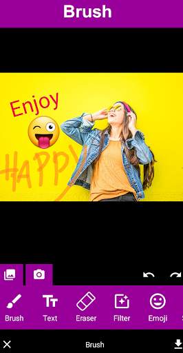 Cassene - Photo Editor screenshot 3
