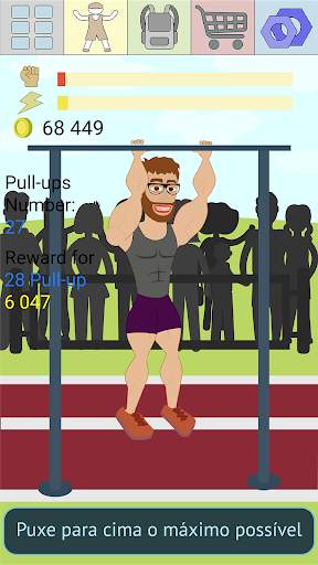 Muscle Clicker 2: RPG Gym Game screenshot 5