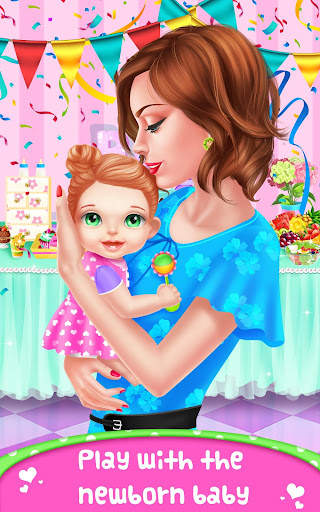 New Baby Welcome Party Salon screenshot 12