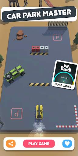 Car Park Master - ParkMaster 2020 screenshot 6