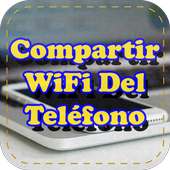 Compartir Wifi del Teléfono Guía en Español logo