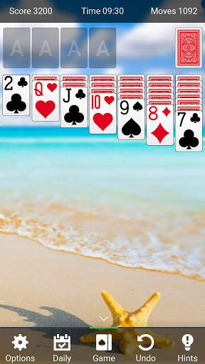 Solitaire Lite screenshot 7