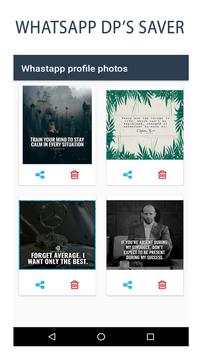 Whatsapp Tools Chat2X Download Statuses and DP's screenshot 4