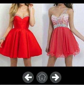 Aneka Mini Dress Cantik स्क्रीनशॉट 1