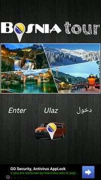 Bosnia tour screenshot 1