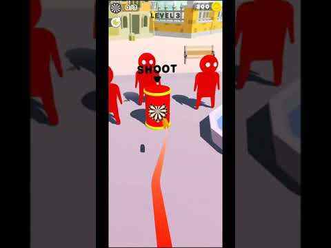 Bullet Bender Shooter - New 2020 screenshot 1
